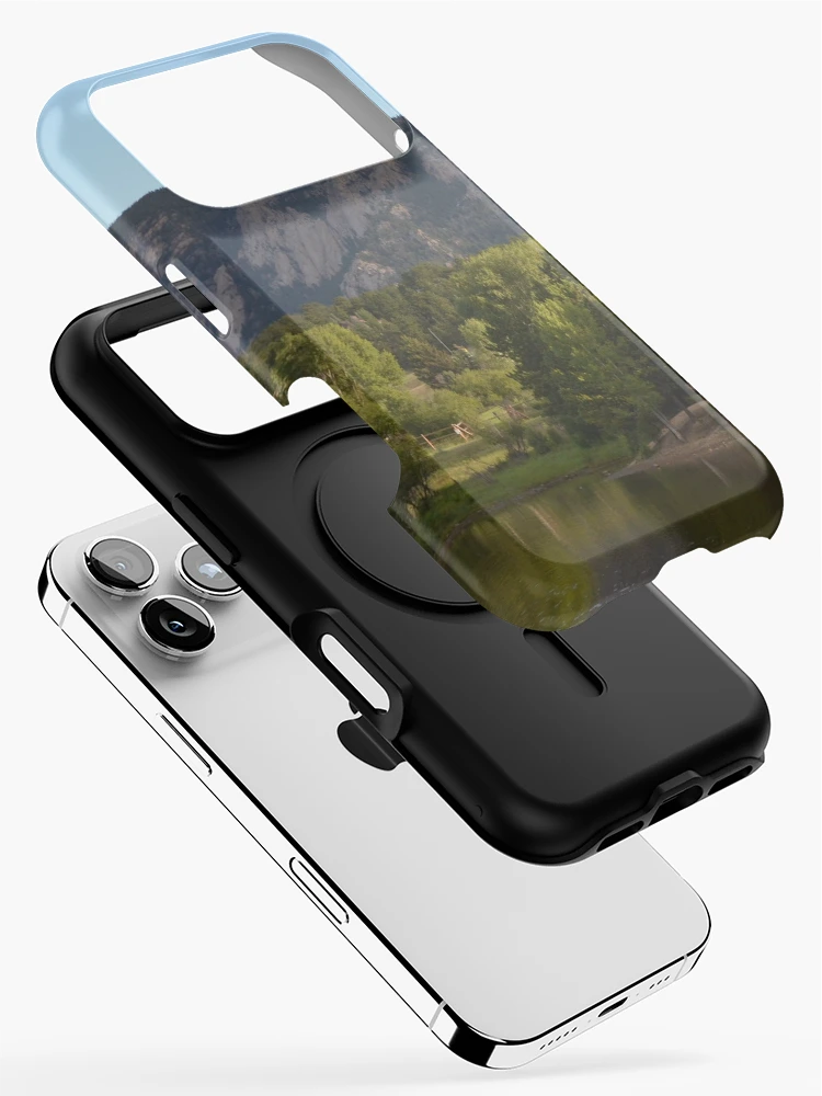 Thumbnail 2 of 4, iPhone Case, Lumpy Ridge designed and sold by Amanda Huggins.