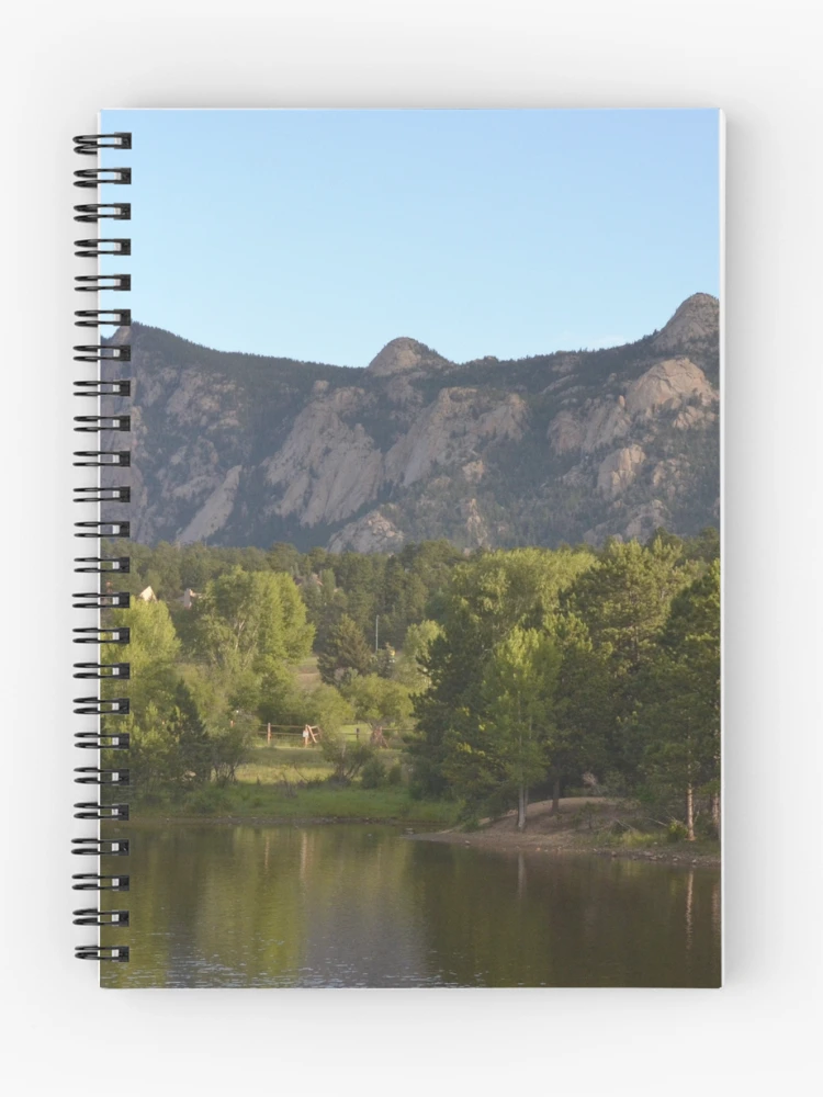 Thumbnail 1 of 3, Journal, Lumpy Ridge designed and sold by Amanda Huggins.
