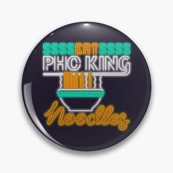 Artikelvorschau, Pho King Nudeln entworfen und verkauft von mantrasupply.