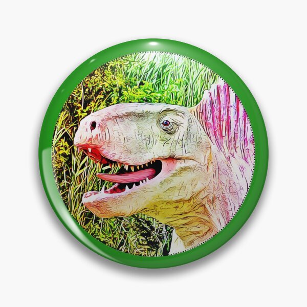 Item preview, Dinosaurs Series - Reptile Circle 06 designed and sold by GrafiKrama.