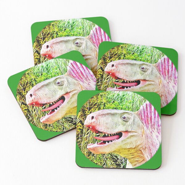 Item preview, Dinosaurs Series - Reptile Circle 06 designed and sold by GrafiKrama.