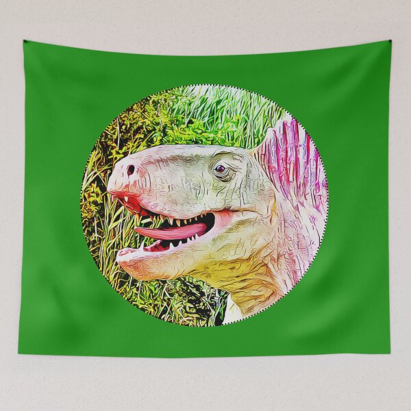 Item preview, Dinosaurs Series - Reptile Circle 06 designed and sold by GrafiKrama.