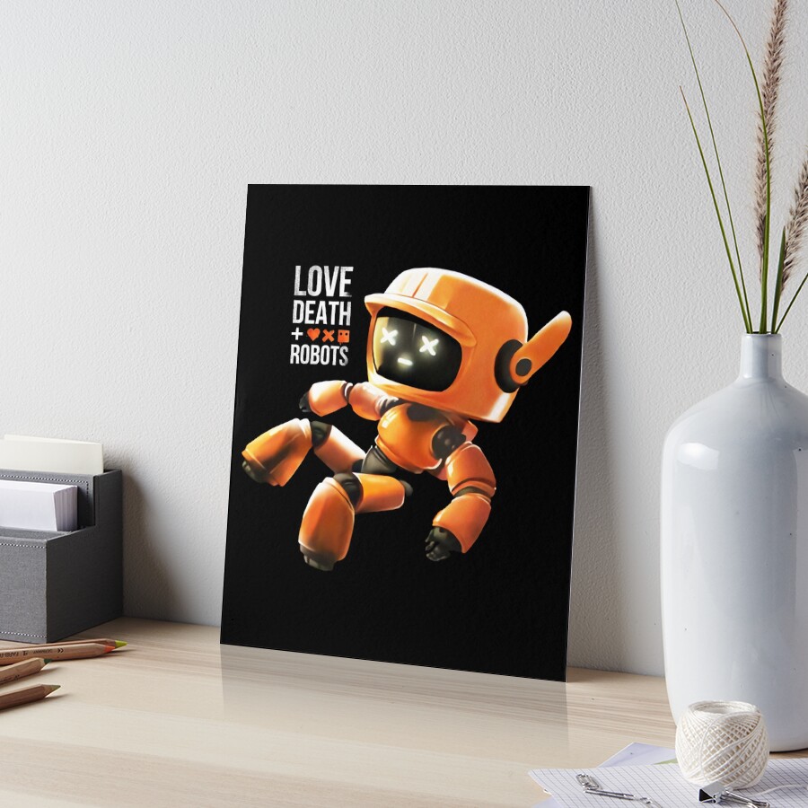 K-VRC Love Death Robots