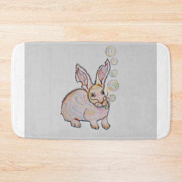 Item preview, Cute bunny designed and sold by paperlemon-.
