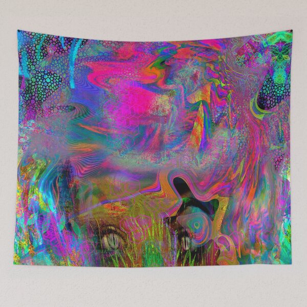 Item preview, Mixed Episode of The Mind designed and sold by Discordant Dreams Art.