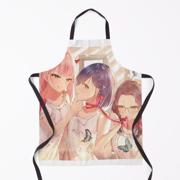 Item preview,  ZERO TWO X ICHIGO X IKUNO - DARLING IN THE FRANXX designed and sold by KOKOROWAIFU.