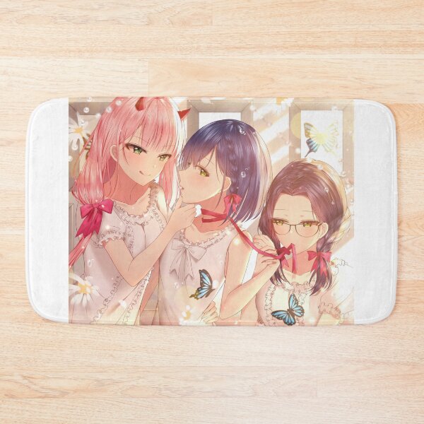 Item preview,  ZERO TWO X ICHIGO X IKUNO - DARLING IN THE FRANXX designed and sold by KOKOROWAIFU.