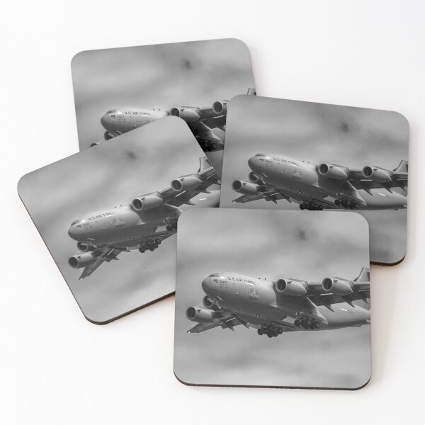 Item preview, USAF C-17 Globemaster designed and sold by derekbeattie.