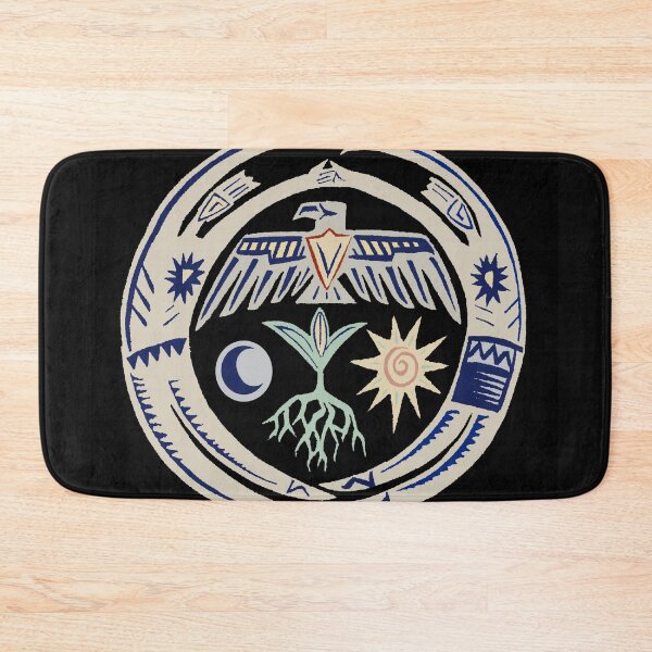 Item preview, Shaman Fertility Rain Dance - Dark designed and sold by Esprit-Mystique.