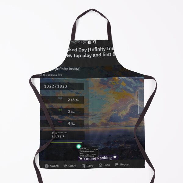 Item preview, theez | VINXIS - Sidetracked Day [Infinity Inside] +HDHR 99.92% FC #3 | 835pp | 58.66UR | his new top play and first 800!! designed and sold by P34NUTXD.