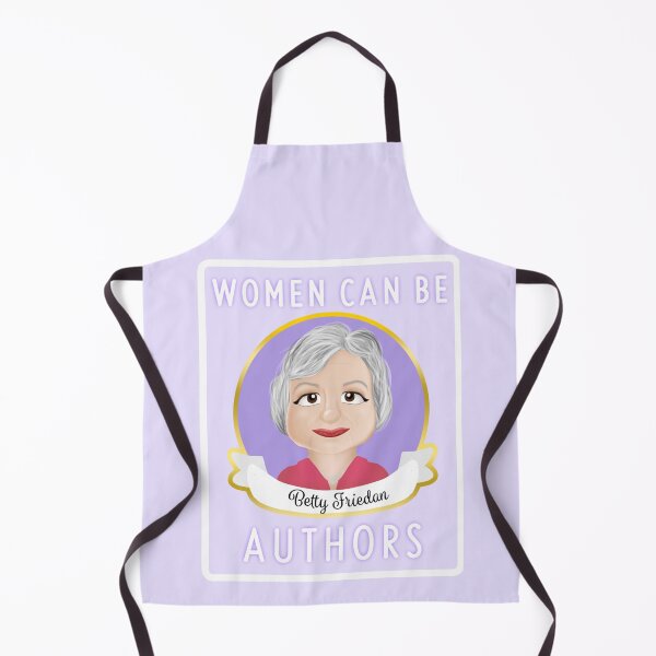Item preview, Betty Friedan - Women Empowerment designed and sold by sophloafstudios.