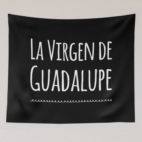 Aperçu de l'œuvre La Virgen De Guadalupe créée et vendue par suver.