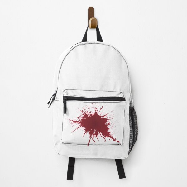 Artikelvorschau, Blood Stain Splatter Hit Shot Drop Died Fluid entworfen und verkauft von SlightUser.