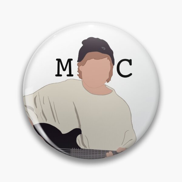 Item preview, Guitar Michael Clifford designed and sold by madsdrawsthings.