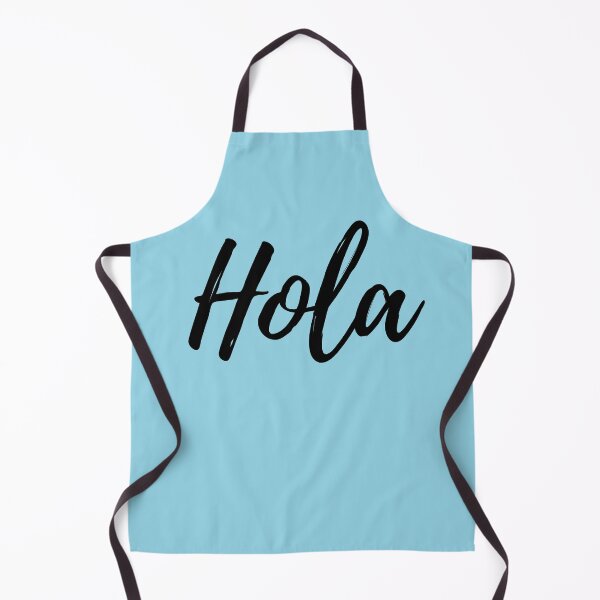 Item preview, Hola (Hello in Spanish) designed and sold by Africanism.