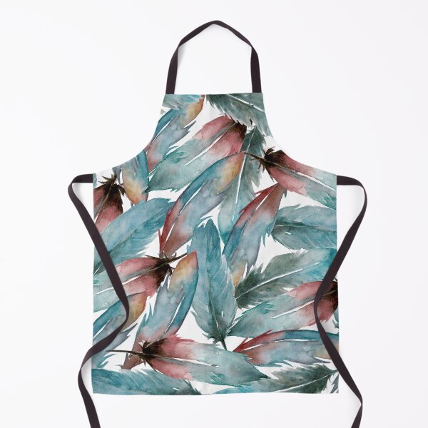 Item preview, Watercolor feathers designed and sold by MJSemedo.