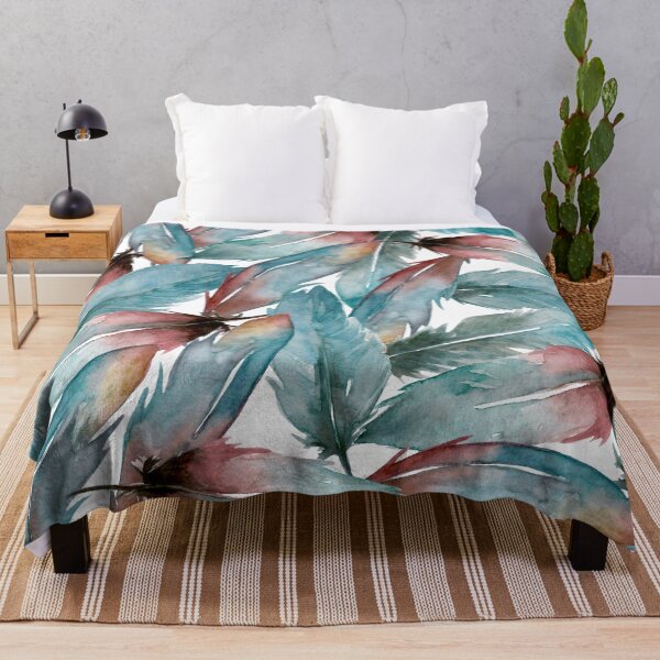 Item preview, Watercolor feathers designed and sold by MJSemedo.