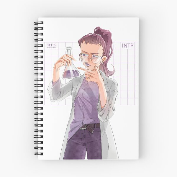 Item preview, INTP designed and sold by Darya Koryagina.
