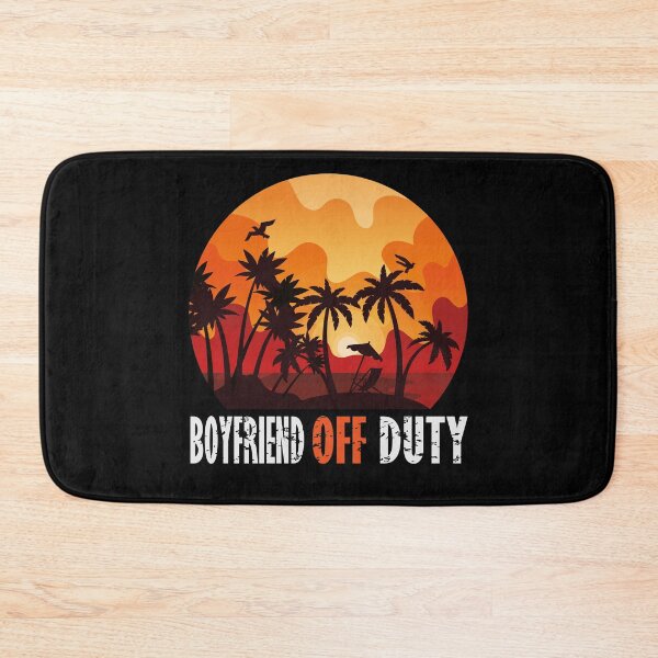 Item preview, Boyfriend Off Duty | creative Gift for Boyfriend designed and sold by YAHIA-14.