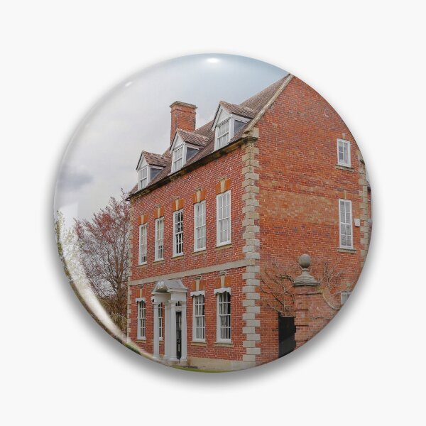 Item preview, Georgian Home designed and sold by ScenicViewPics.