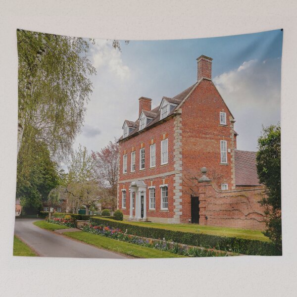 Item preview, Georgian Home designed and sold by ScenicViewPics.