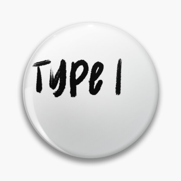 Item preview, Type 1 enneagram  designed and sold by Emma Politte.