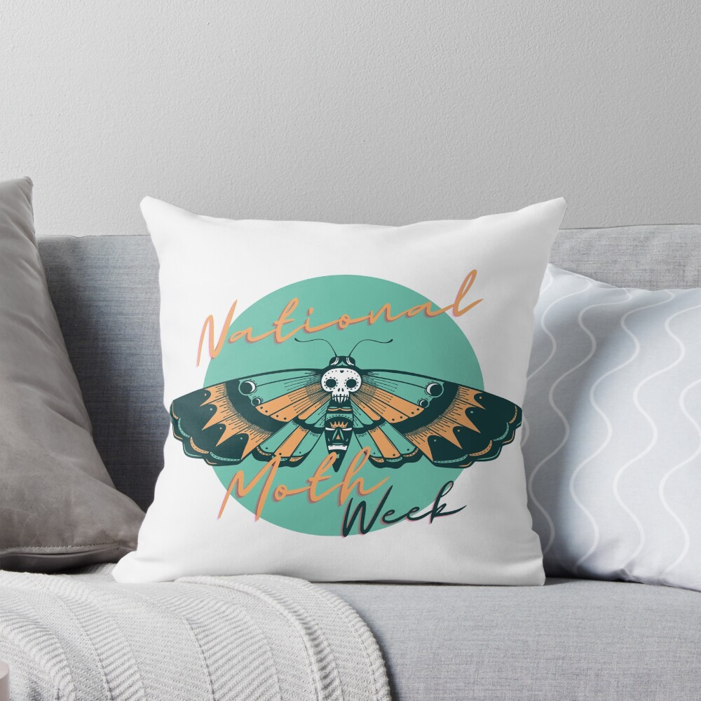 Item preview, Throw Pillow designed and sold by Rachid001.