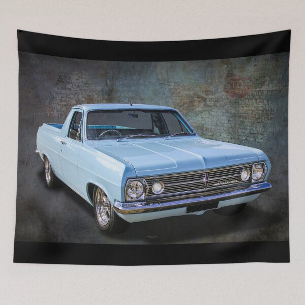 Item preview, HR Ute designed and sold by Hawley Designs.