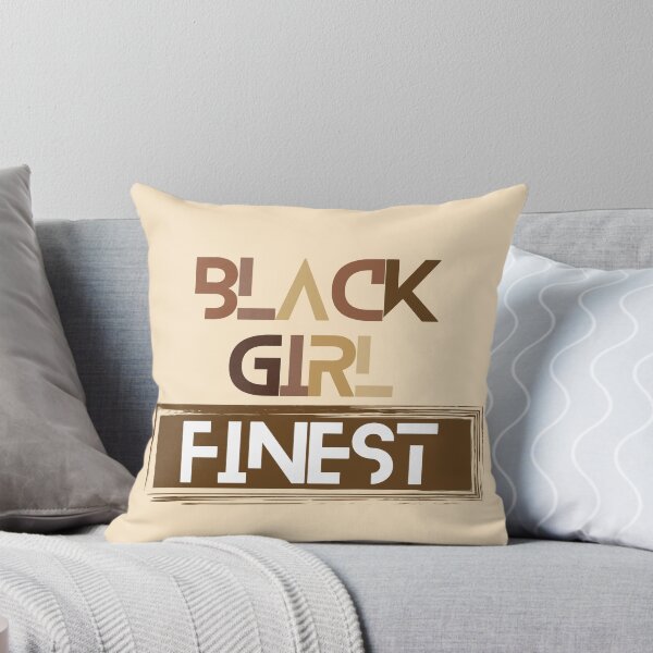 Item preview, Black Girl Finest [#153] designed and sold by AfriStyleUK.