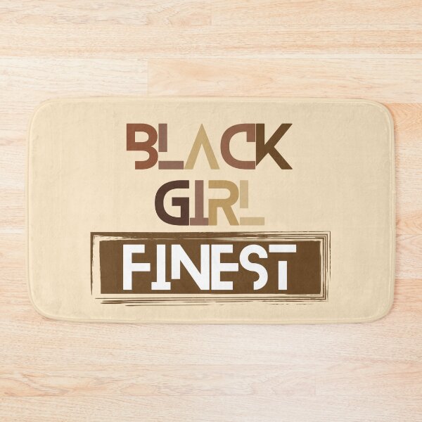 Item preview, Black Girl Finest [#153] designed and sold by AfriStyleUK.