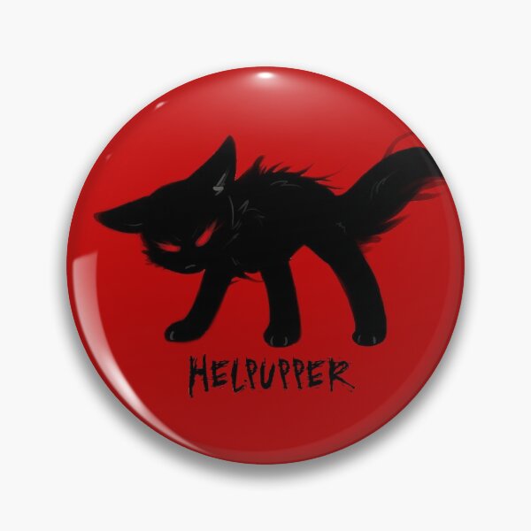 Item preview, The Helpupper designed and sold by OceanKeltoi.