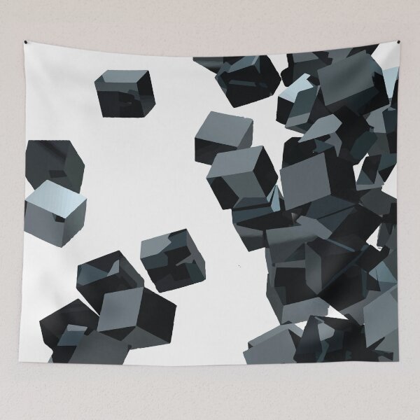 Item preview, Cubes designed and sold by Quotes-Kalemat.