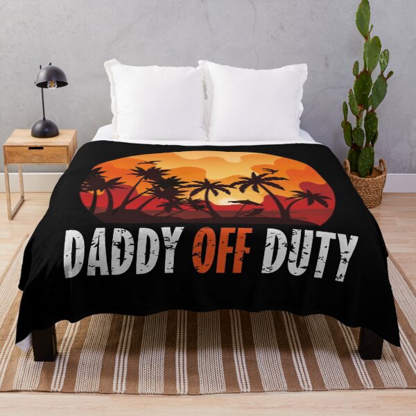 Item preview, Dady Off Duty | creative Gift for Dady designed and sold by YAHIA-14.