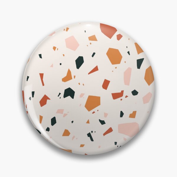 Item preview, Terazzo Abstract Pattern designed and sold by kacien.