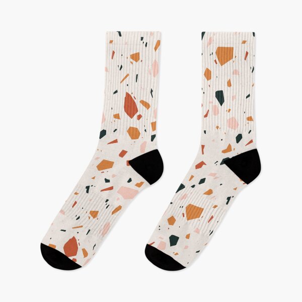 Item preview, Terazzo Abstract Pattern designed and sold by kacien.