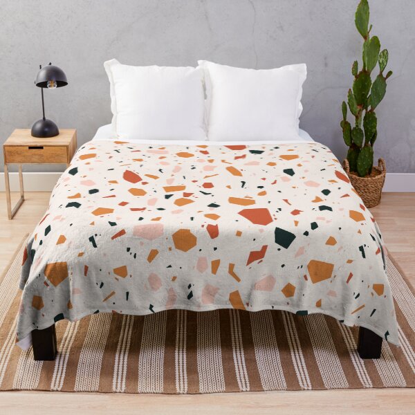 Item preview, Terazzo Abstract Pattern designed and sold by kacien.