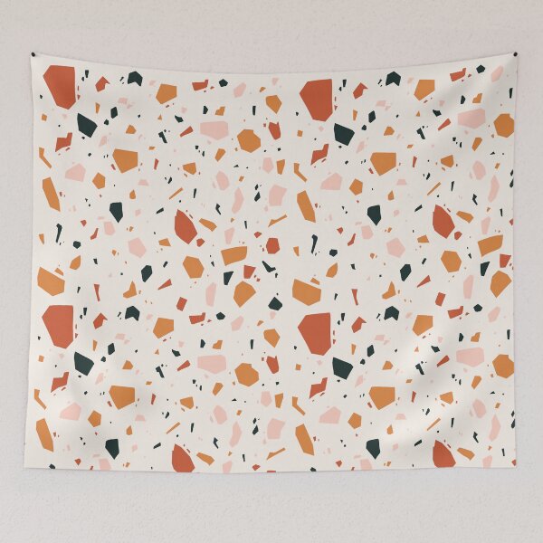 Item preview, Terazzo Abstract Pattern designed and sold by kacien.