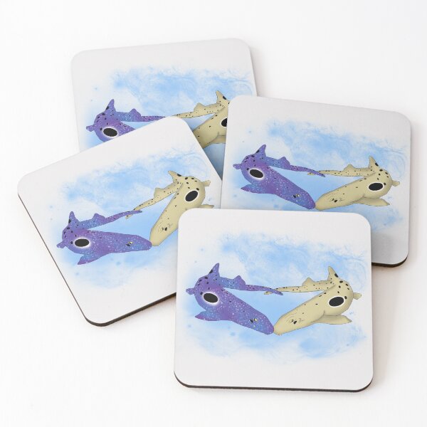 Item preview, Epaulette Shark Love designed and sold by NancyMaeDesgins.