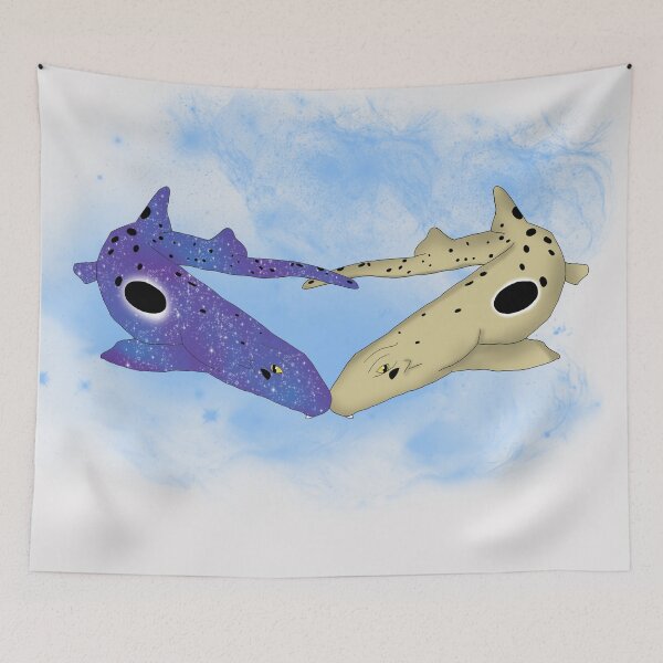 Item preview, Epaulette Shark Love designed and sold by NancyMaeDesgins.