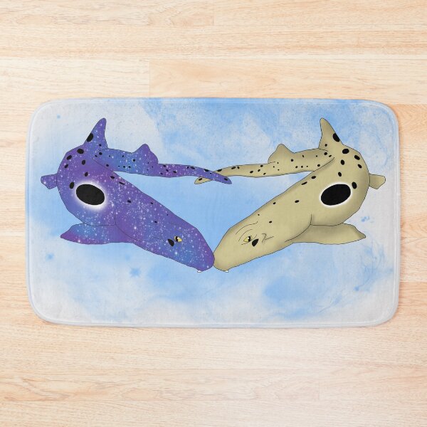 Item preview, Epaulette Shark Love designed and sold by NancyMaeDesgins.