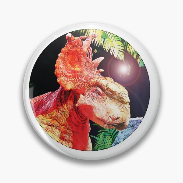 Item preview,  Dinosaurs Series - Reptiles Circle 08 designed and sold by GrafiKrama.