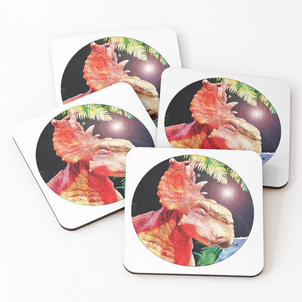 Item preview,  Dinosaurs Series - Reptiles Circle 08 designed and sold by GrafiKrama.