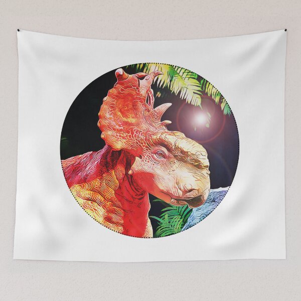Item preview,  Dinosaurs Series - Reptiles Circle 08 designed and sold by GrafiKrama.