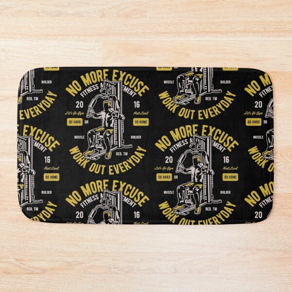 Item preview, Work Out Everyday designed and sold by lunegreiros.