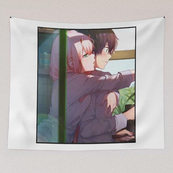 Item preview,  ZERO TWO X HIRO - DARLING IN THE FRANXX designed and sold by KOKOROWAIFU.