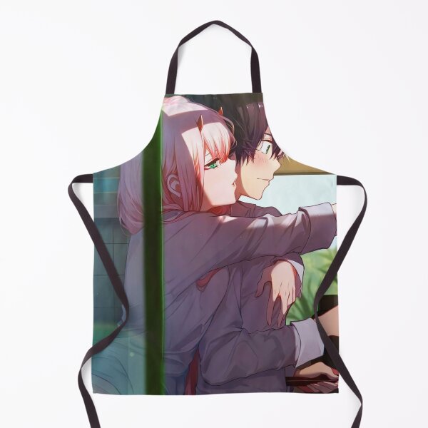 Item preview, ZERO TWO X HIRO - DARLING IN THE FRANXX designed and sold by KOKOROWAIFU.