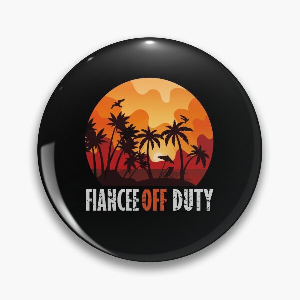 Item preview, Fiancee Off Duty | creative Gift for Fiancee designed and sold by YAHIA-14.