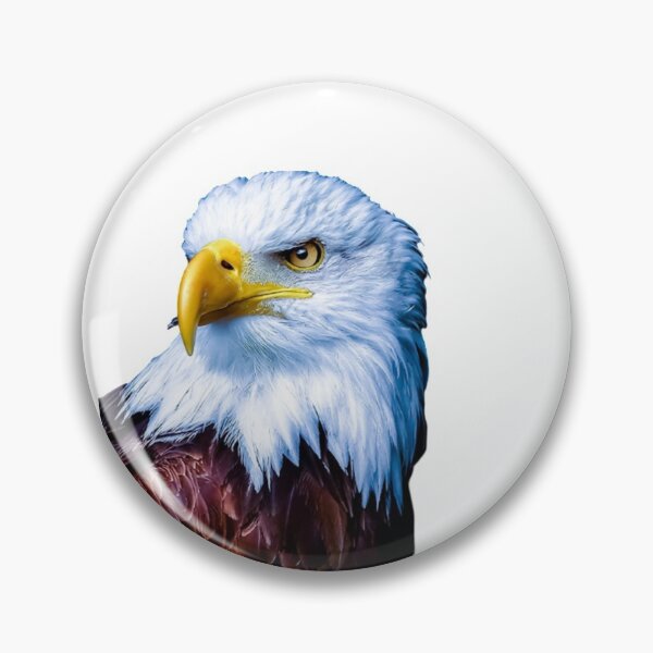 Item preview, Indomitable animal. Eagle designed and sold by Mayne21.