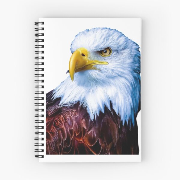 Item preview, Indomitable animal. Eagle designed and sold by Mayne21.