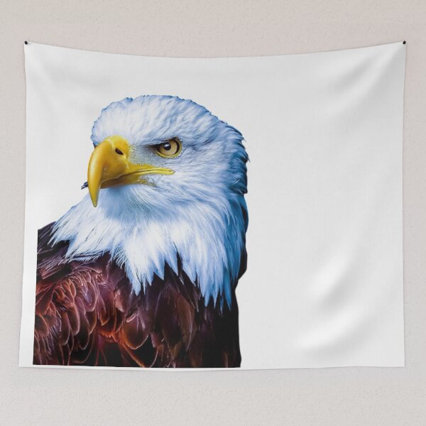 Item preview, Indomitable animal. Eagle designed and sold by Mayne21.